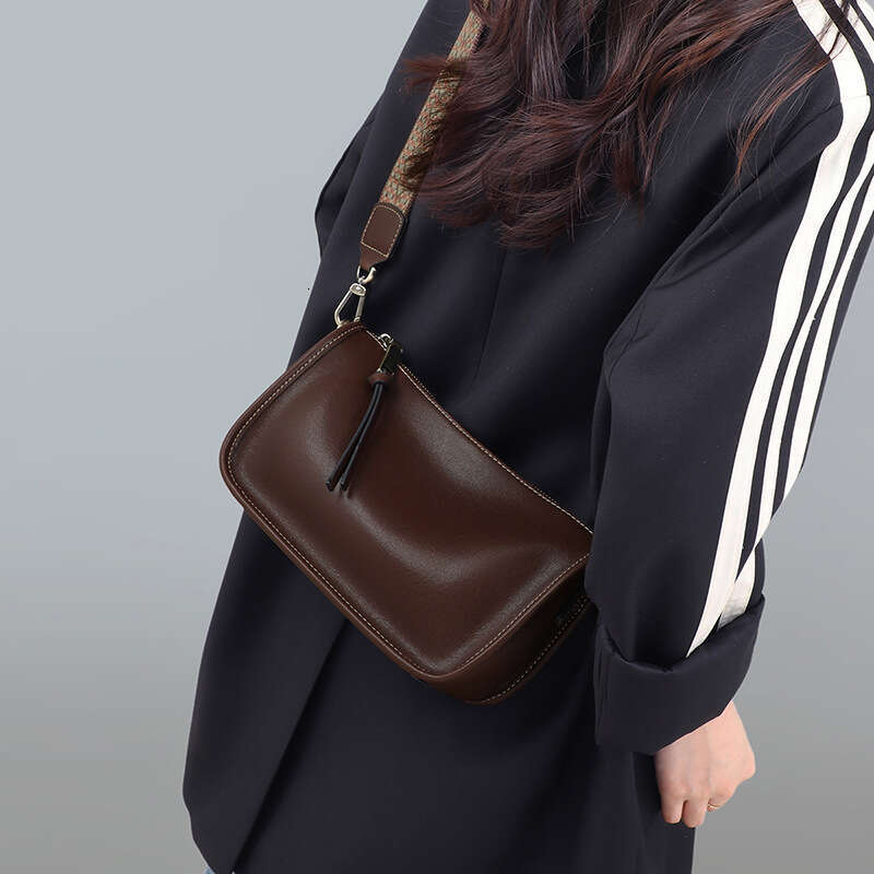 New Summer Women S Light Luxury High End Dumpling Versatile Shoulder Crossbody Bag Handbag