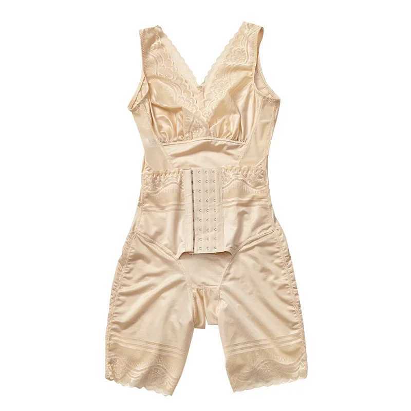 Waist Trainer One-piece Bodysuit Shapewear Body Shaper Women Corset Sexy Lingerie Binder Shapers Women Clothing Underwear W250616