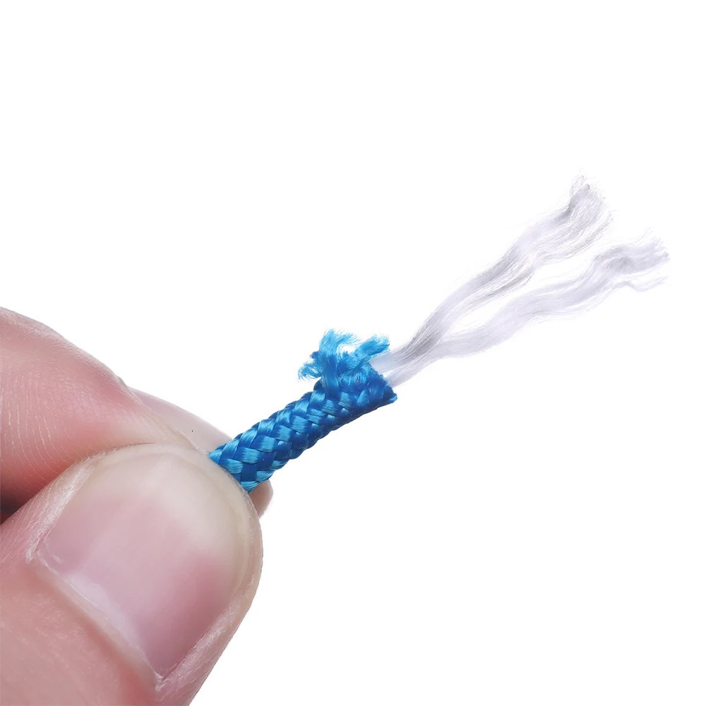 Diameter m Paracord 550 Rope 51020meters length Cord Tent Ropes Survival kit for Hiking Camping 10 Colors 250611