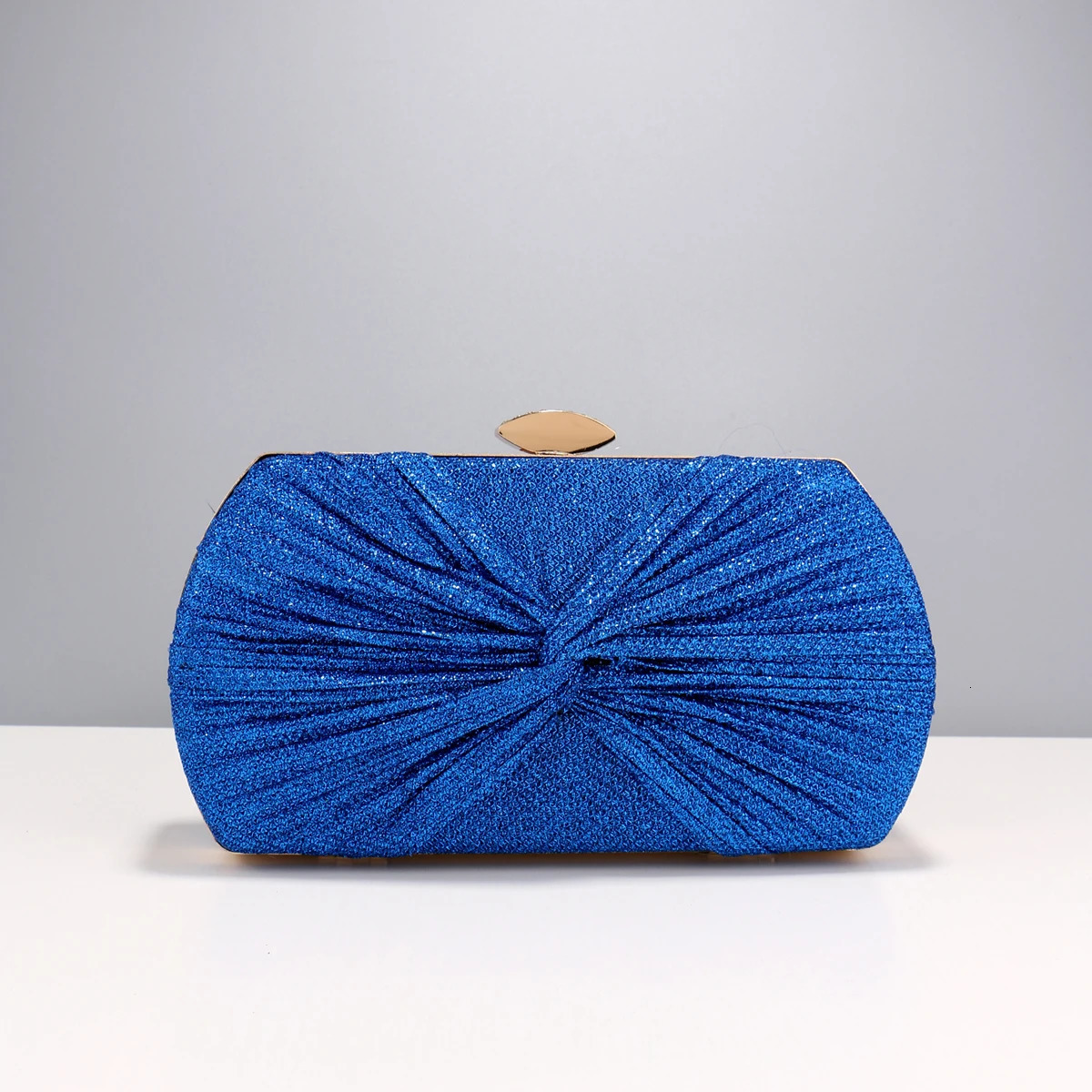 Glamorous Elegant Women Evening Bags Luxury Bow Sequined Clutch Mini Acrylic Box Rhinestones Prom Dinner Banquet Handbags With C 250614