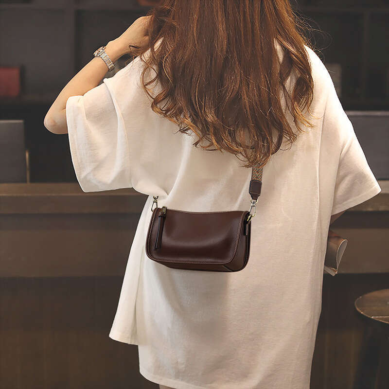 New Summer Women S Light Luxury High End Dumpling Versatile Shoulder Crossbody Bag Handbag