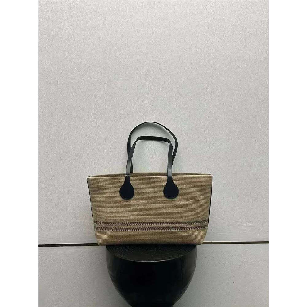 Women's Tote Large-Capacity Shoulder Clutch Bag Summer Casual Vacation High Quality