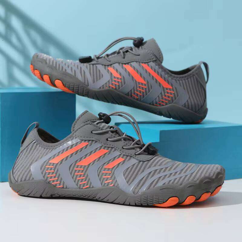 Anti-Slip Aqua Jogging Trainers for Couples - Quick Dry Hiking & Beach Sandals