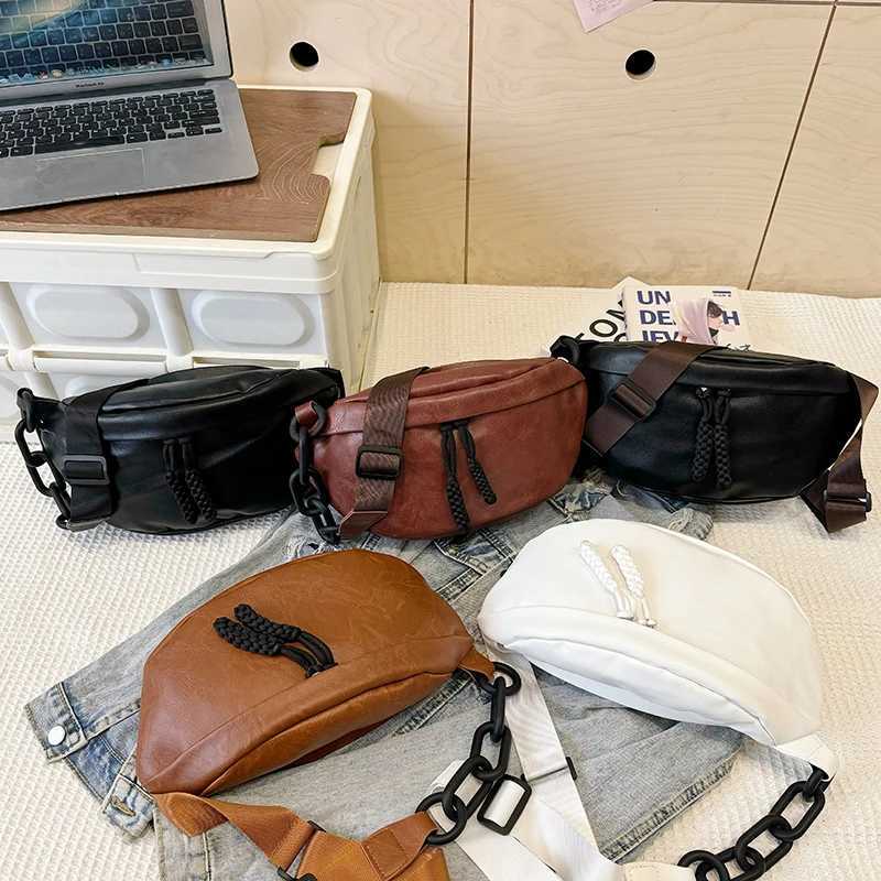 Luxury Female Belt Bags Fashion Leather Fanny pack High quality Designer Shoulder Crossbody Chest Bags Handbags Ladies Waist Bag XJ2520616