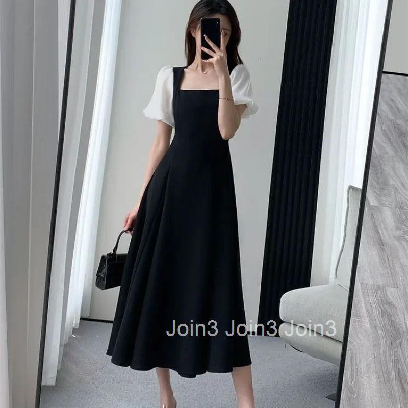 Womens Dress Holiday Coquette Maxi Fancy Sexy Beach Long Female Dresses Black Loose Elegant Luxury New in Fashion Summer 2025 X