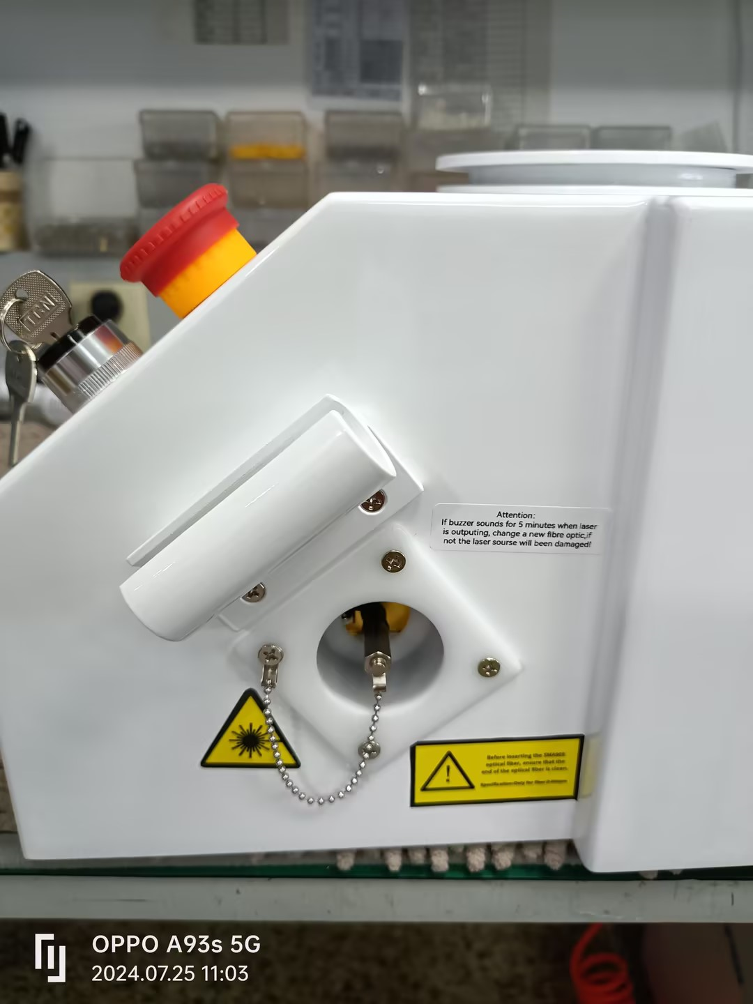 New Semiconductor Laser 6-In-1 980nm Laser For Removing Fat, Spider Nevi, Vascular Cleaning, Nail Fungus Beauty Machine