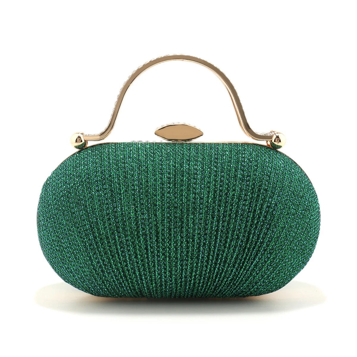 Glamorous Purple Color Velvet Small Clutch Bags Metal Leaf Chain Shoulder Handbags Party Event Banquet Printed Dress Purse Cocktail 250614