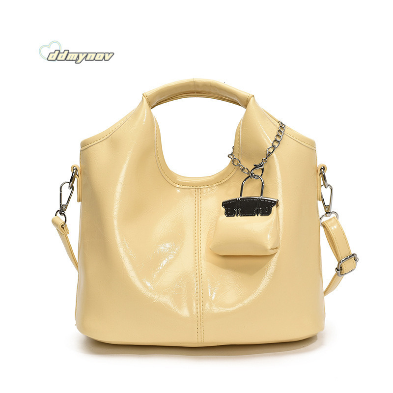 Niche Handbag for Women TikTok High-End Commuter Large Capacity Shoulder Crossbody Mother-Daughter Bag ddmynov ddmynov