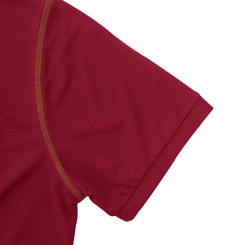 designer T-shirt polo top mens loose casual light luxury simple lapel breathable sporty short sleeve European code: S-3XL