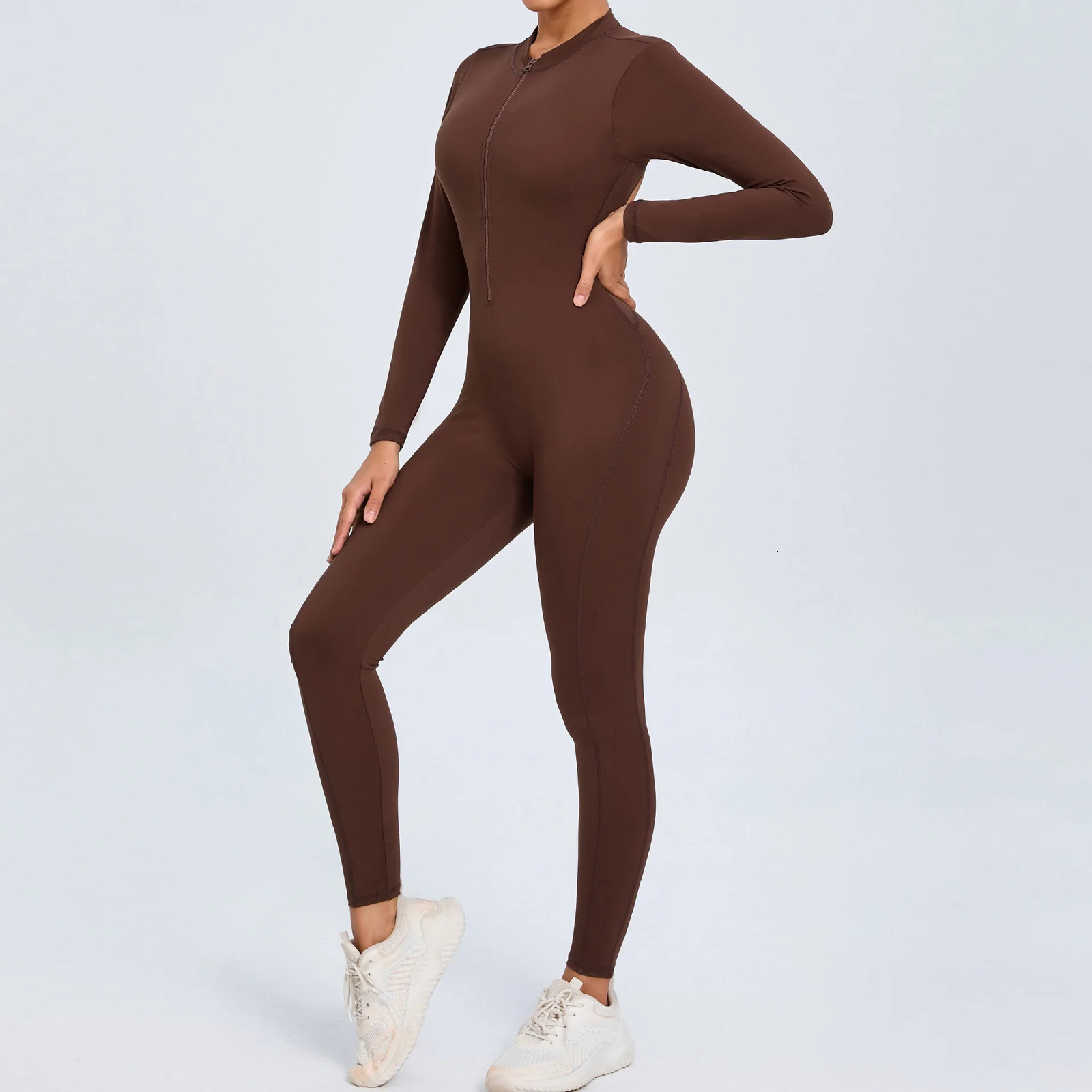 Summer Yoga Clothes Suit Workout Sports Set Women Bodysuits Gym Training Siamese Fitness Jumpsuit Female Sportswear 250612