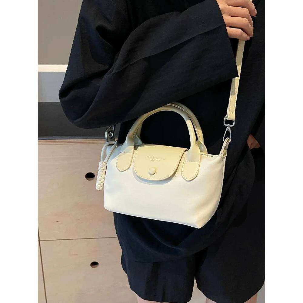 Women's Bags Designer Hot Oxford Women's Bag Brand Designer Mini Hobos Multi-Color Dumpling Dragon Bags Trendy Shoulder Bag Handbag