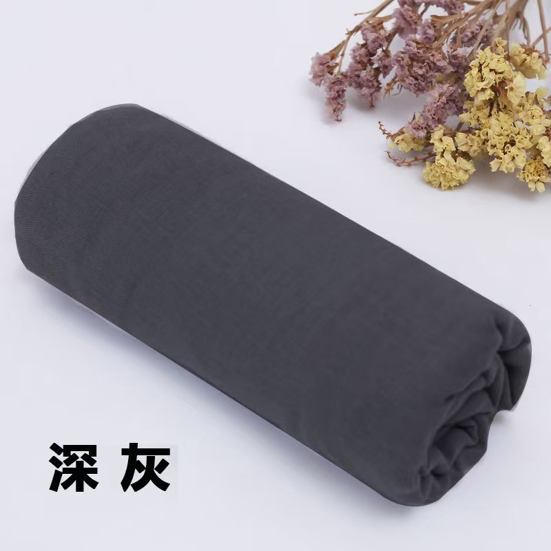 T980 photography cotton and linen scarf female desert sunscreen shawl seaside travel scarf