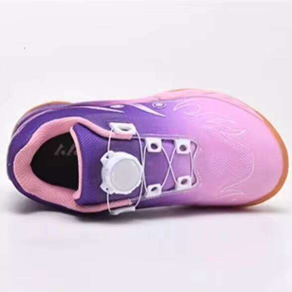 Unisex Professional High quality Sports Shoes For Badminton Tennis Volleyball Breathable And Anti slip Design Comfortable Foot Feel No Fatigue During 