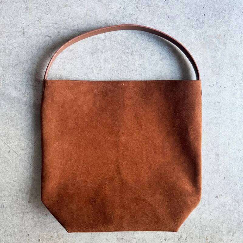 Women's Bags Designer Custom Initials Genuine Leather Bucket Bags For Women Designer Handbags And Purses New In Cowhide Underarm Shoulder