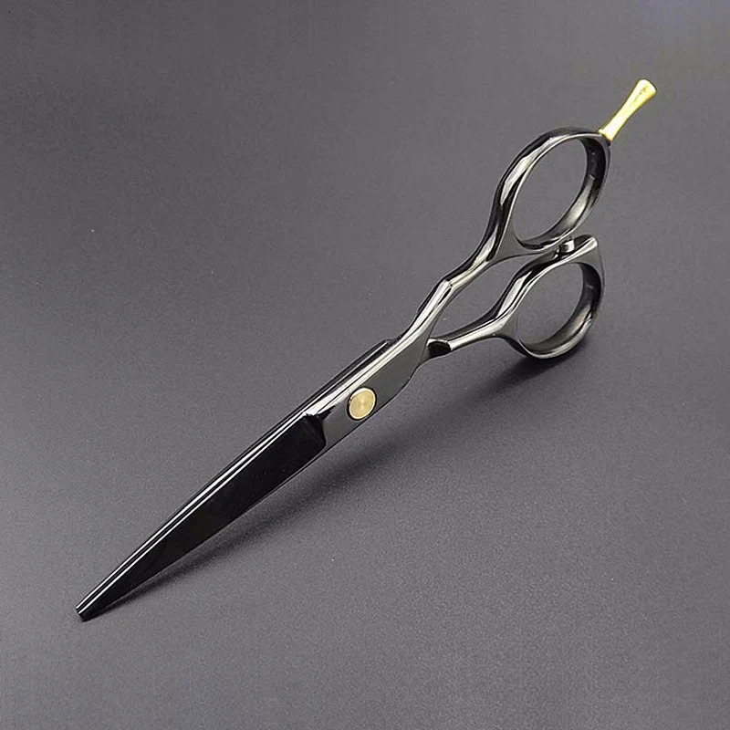Japan 440c Scissors Hairdresser Barber Shears 5.5 Inch 6 Inch Cutting Scissors Hair Trimmers Professional Barber 250611