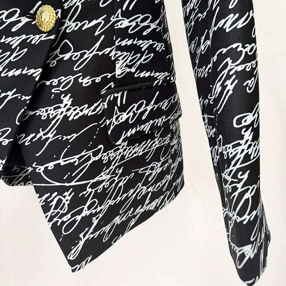 TWOTWINSTYLE Hit Color Patchwork Button Chic Jackets For Women Lapel Long Sleeve Tunic Temperament Minimalist Coats Female New