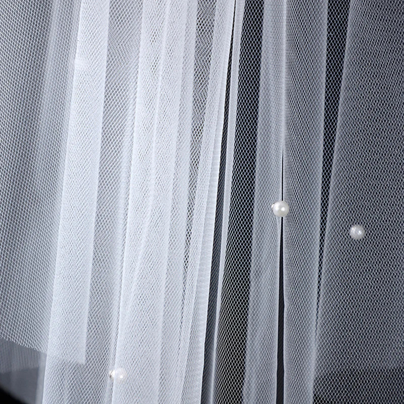 Elegant Lace Wedding Veil with Sparkling Rhinestone Accents and Cathedral Length for Bride s Special Day 250610