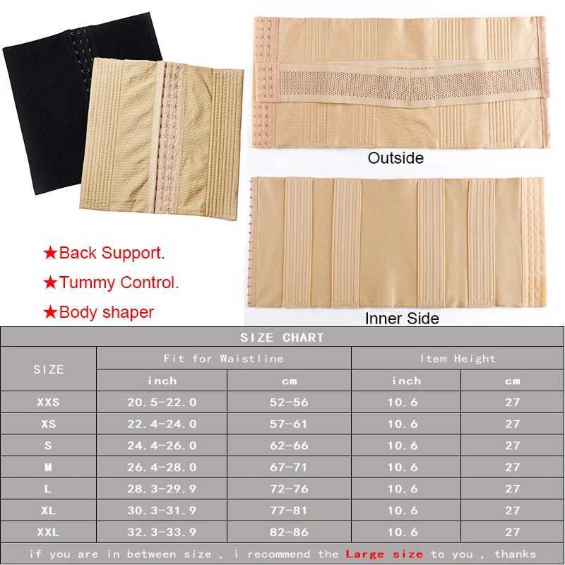AfruliA Men Simming Waist Trainer Body Shaper Firm Tummy Control Corset Abdomen Belt Weight Loss Strap Shapewear XXS Boys Girdle W250616