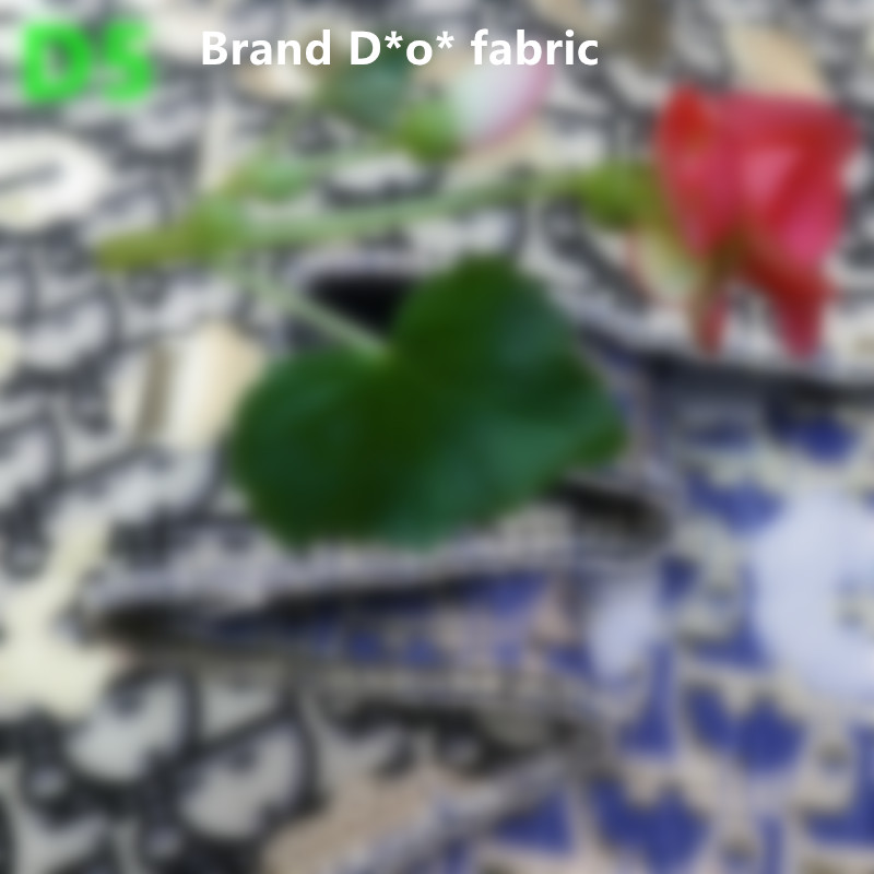 Brand jacquard fabric G36-58 overcoat dress DIY fabric polyester suit home shirt DIY designer fabric bag fabric