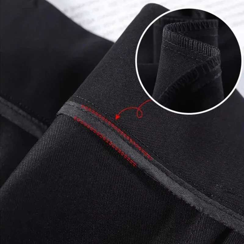 2024 Women Chic Designer Suit Pants Lady Wide Straight Leg Double Button Work Daily Trousers Lady Korean Style High Waist SlacksXJ250616