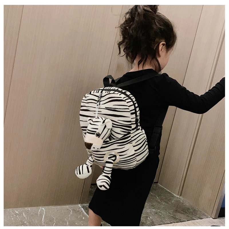 Kids Backpack Toddler Backpacks Stuffed Animal Toys Small for Girls and Boys Preschool Bookbag 250615