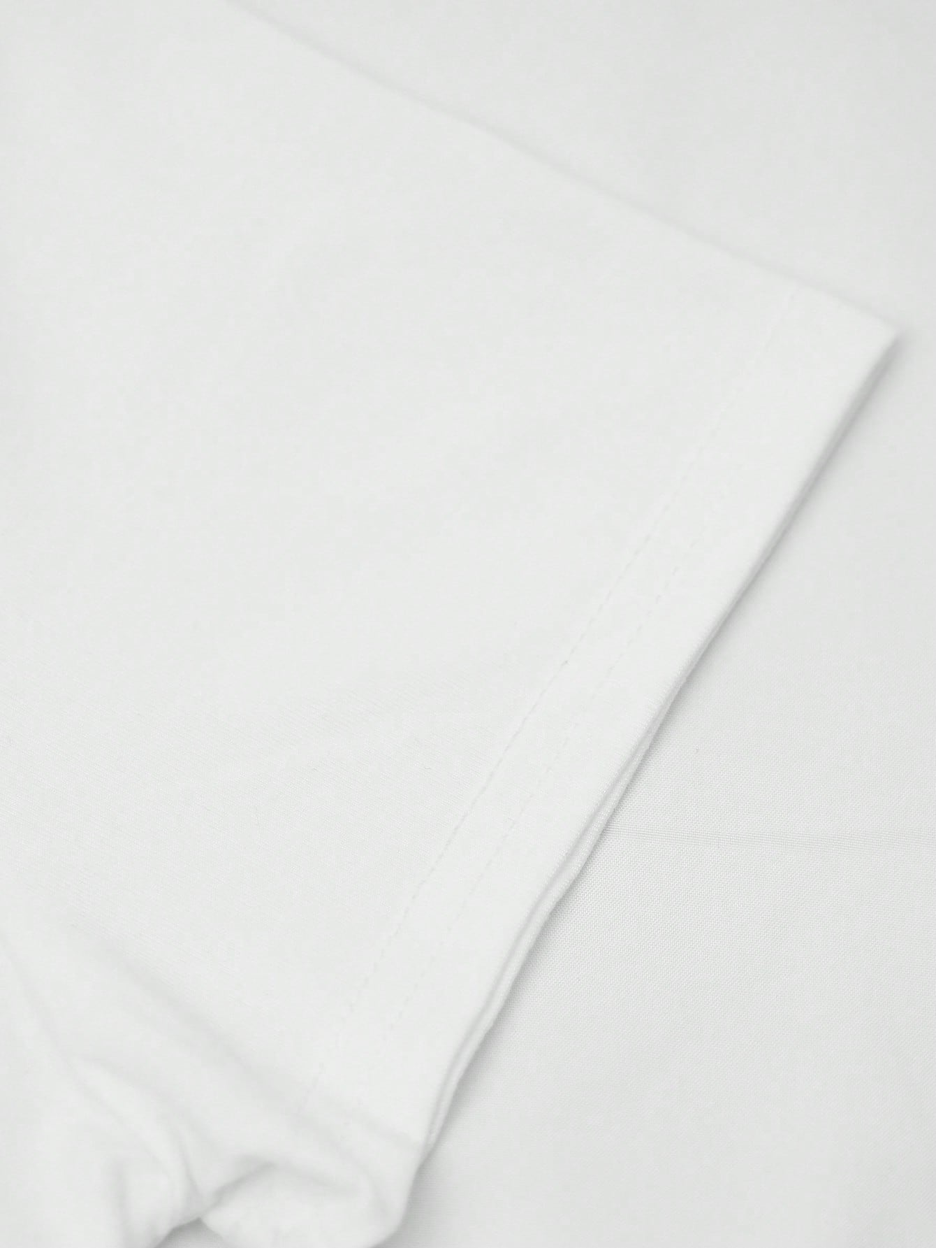 Casual Summer Wear with a Twist Designer Calvaya Lemon Motif Short Sleeve Top