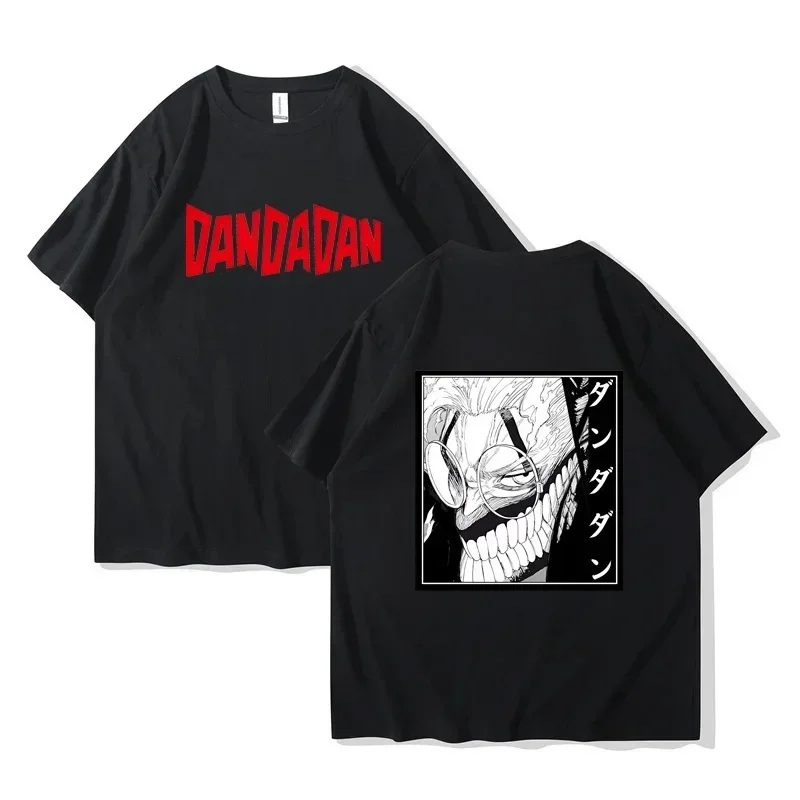 Cotton T-shirt Men Women Breathable Classic University T Shirt Korean Clothes Hip Hop