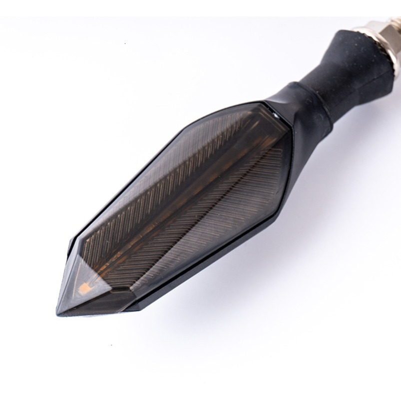 Electric motorcycle 12V turn signal Yamaha motorcycle refit daytime running light signal lamp accessories