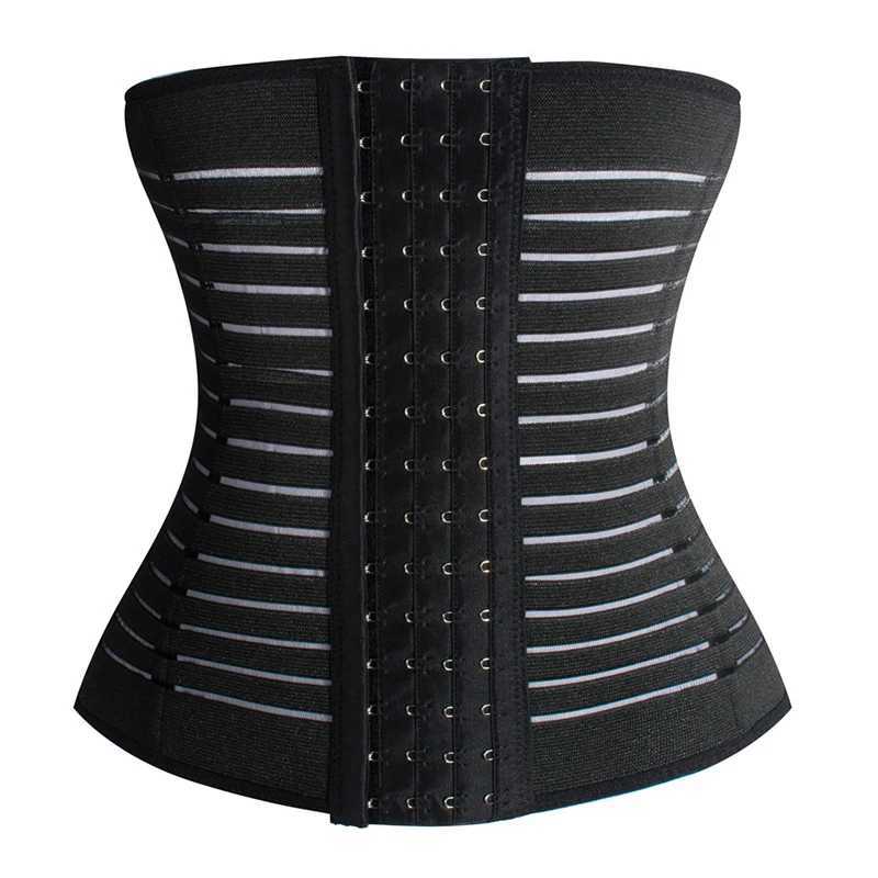 CXZD Men Slimming Body Shaper Waist Trainer Trimmer Belt Corset For Abdomen Belly Shapers Tummy Control Compression Shapewear W250616