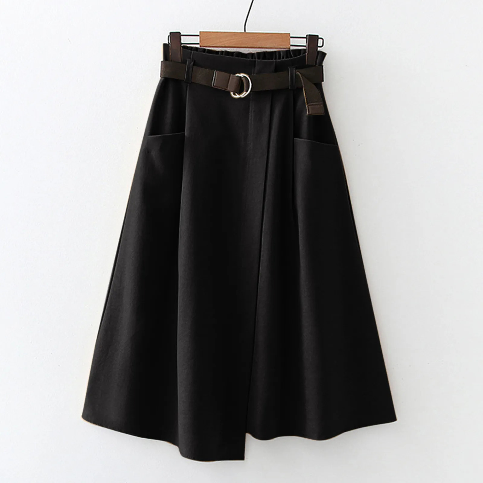 Skirt Women Trendy Plus Size Skirts For Long Bohemian Ankle Length 250610
