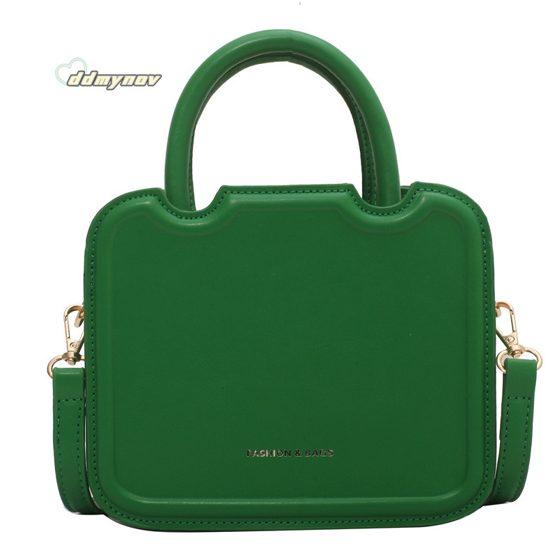 Korean Style Niche Design Ins Crossbody for Women 2024 Autumn High-end Fashionable Handbag Cookie Bag ddmynov ddmynov