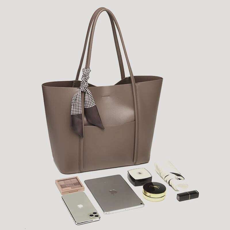 Women's Bags Designer Large Capacity Classic Tote Bags For Women Designer Handbag And Purses 2023 New In PU With Inner Pocket Underarm Shoulder