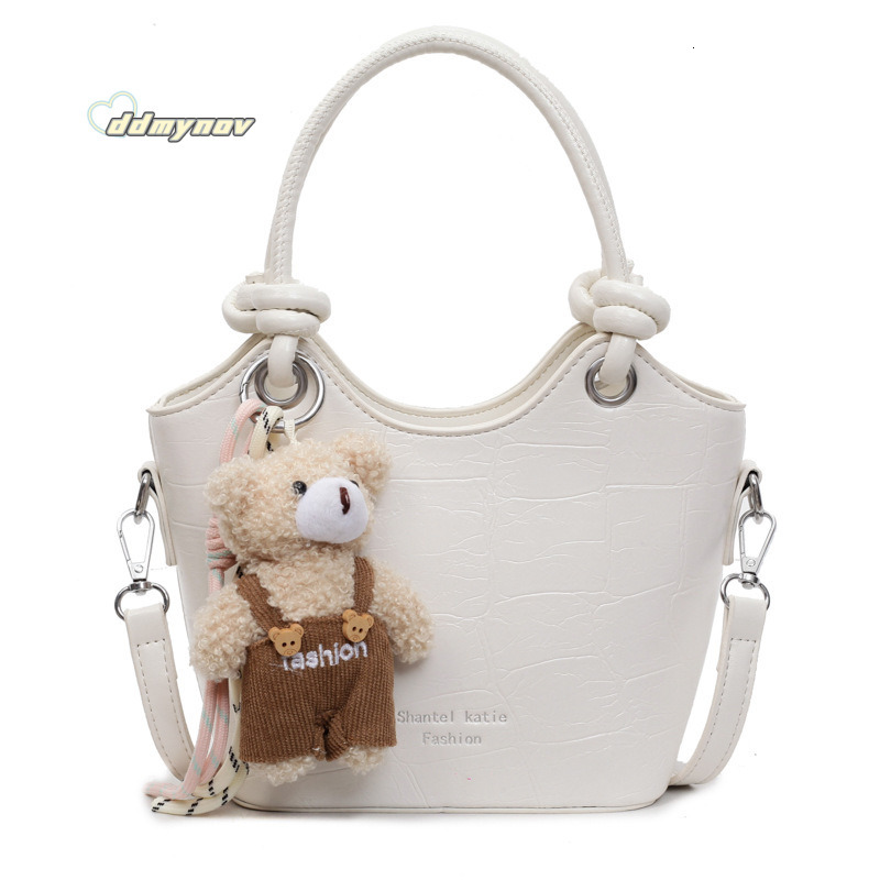 Niche Design Fashion Commuter Small Square Simple Exquisite Shoulder Handheld Elegant Crossbody Women's Bag ddmynov ddmynov ddmynov