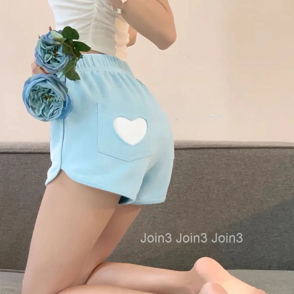 Shorts for Women Cotton High Waist Short Pants Woman Korean Style Womens Summer Kpop To Wear Elegant Outfits Jorts Stretchy XL