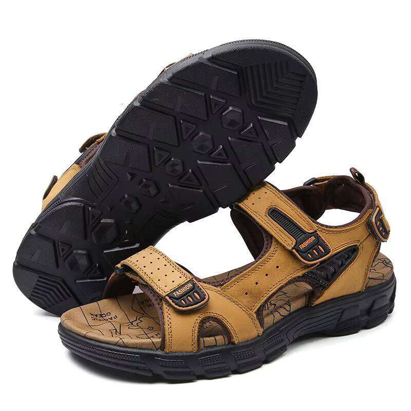 Lightweight Casual Summer Flat Sports Beach Men's Outdoor Hiking Sandals