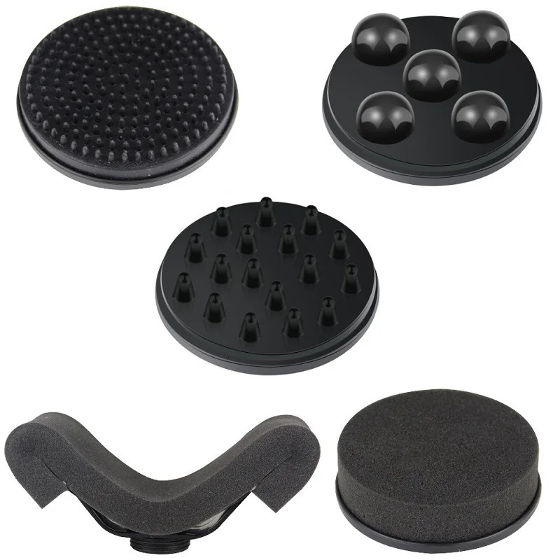 Massage Head Part for G5 Vibrating Body Slimming Machine Accessories Beauty Salon Home Use Weight Loss Tool 250605