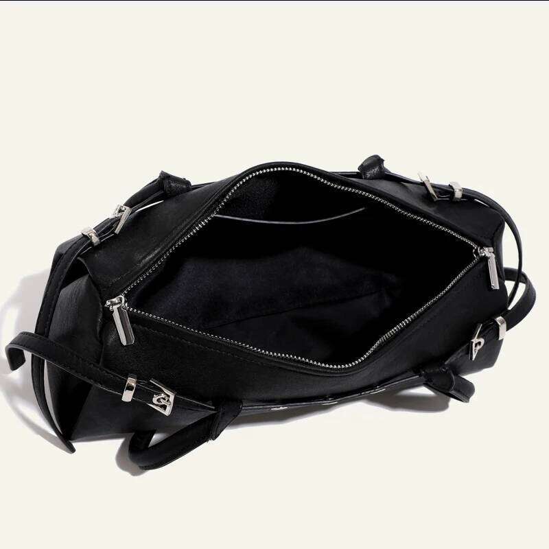 Women's Bags Designer Custom Initials Vintage Bags For Women Designer Handbag And Purse New In PU Belt Buckle Top Handle Underarm Shoulder