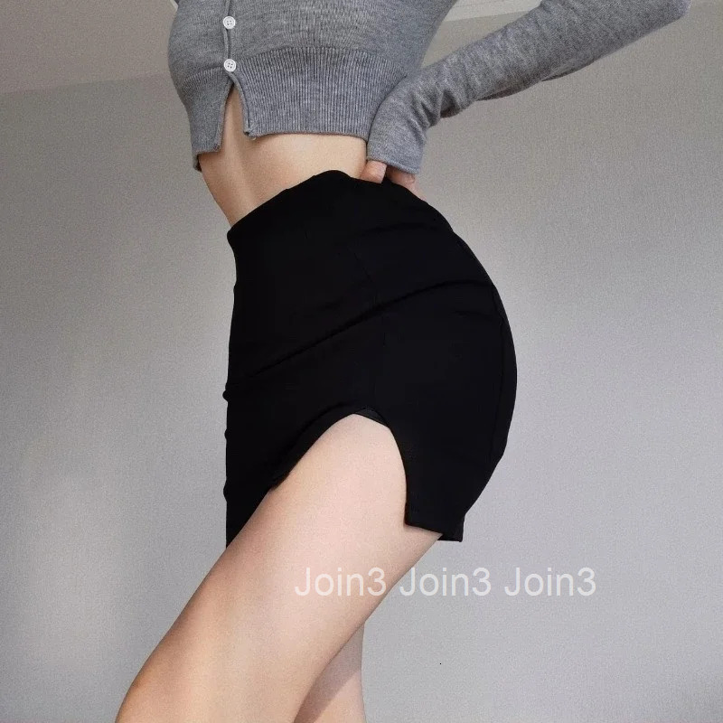 Midi Womens Skirt Coquette Sexy Female Skirts Summer Offer 2025 New In Casual Korean Fashion Harajuku A Line Clothing Sales V