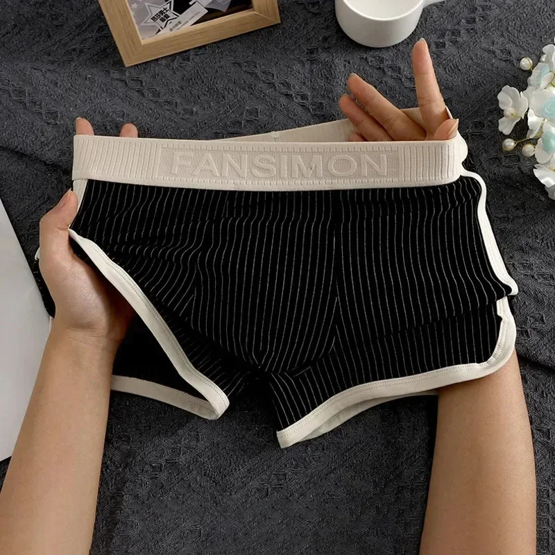 Boxer Men Underwear Cotton Soft Fashion Boxershort Mens Boxers Man Cuecas Masculina Size M-3XL 250614