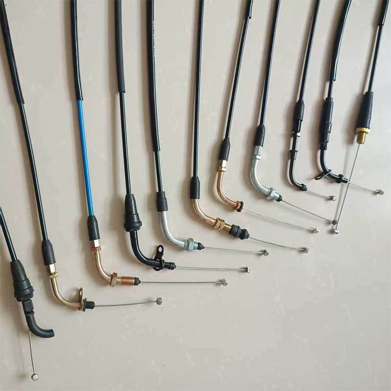 Manufacturer's direct supply of steel wire rope, brake wire, cable, baby stroller seat, bicycle, electric motorcycle, electric vehicle, speed con