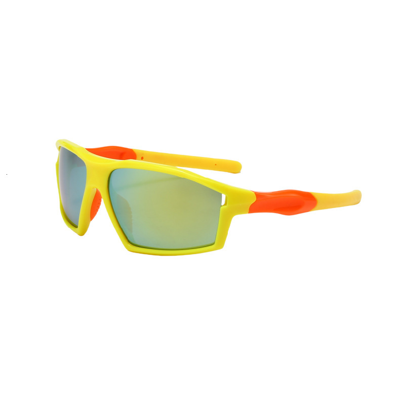 New High-End Sports Cycling Children's Sunglasses