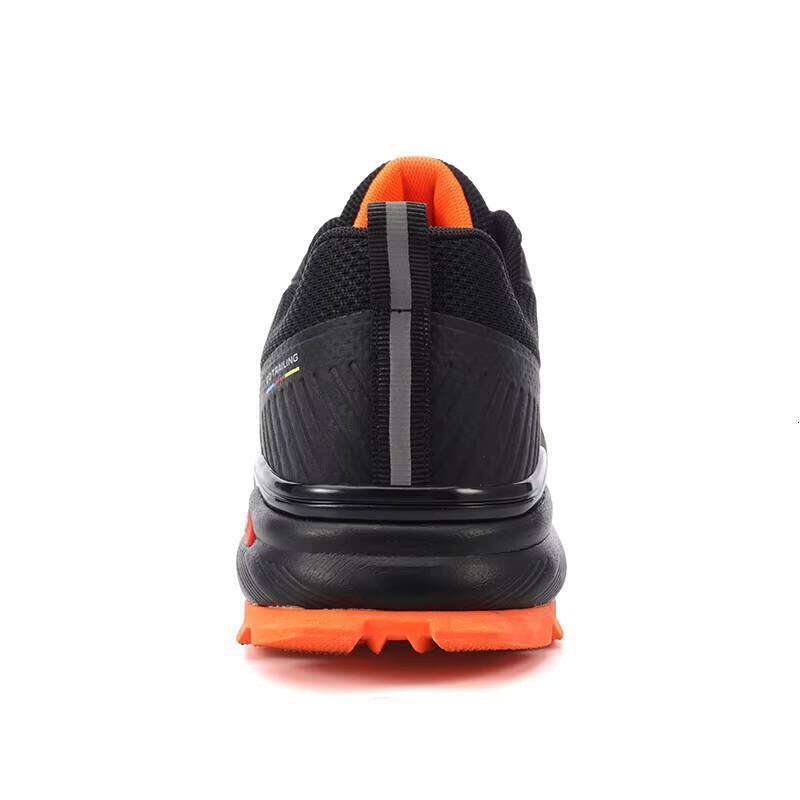 2023 Lightweight Breathable Mens Wear-resistant Non-slip Outdoor Hiking Shoe Customized Shoes for Men