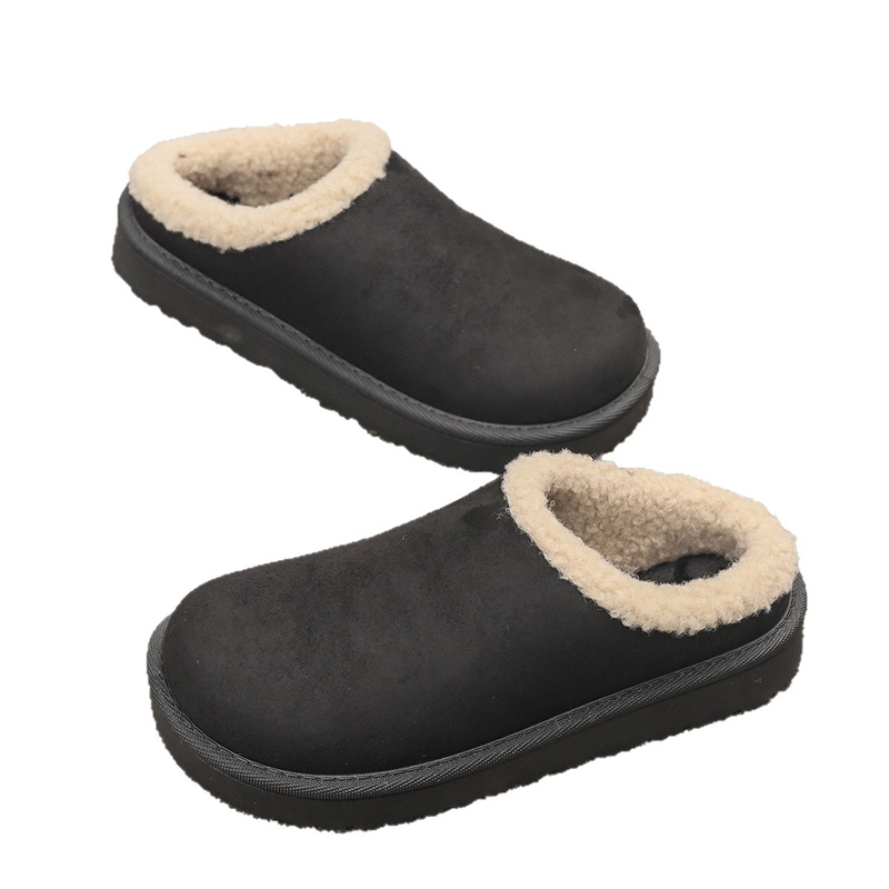 new Free shipping designer Boots for woman cotton shoes keep warm Fashion Boots vintage casual white black snow boots