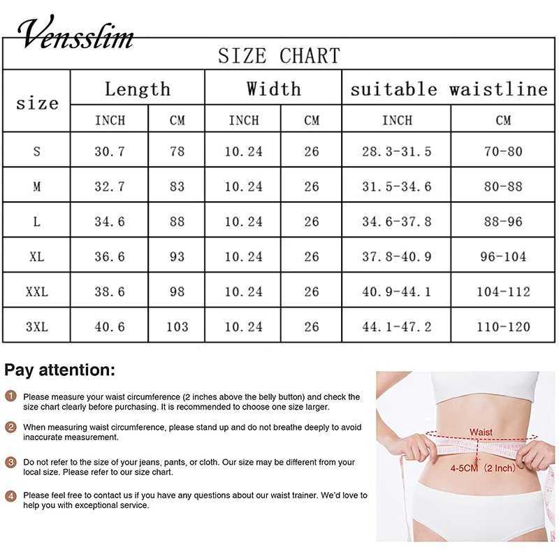 Women Waist Trainer Body Shaper Slimming Belt Belly Reducing Sheath Shapewear Female Sauna Sweat Strap Corset Binder W250616