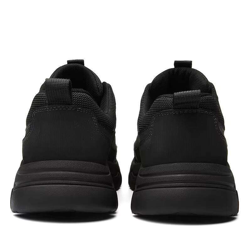High Quality Men's Outdoor Climbing Breathable Upper Light Weight Wear-resistant Hiking Shoes for Men