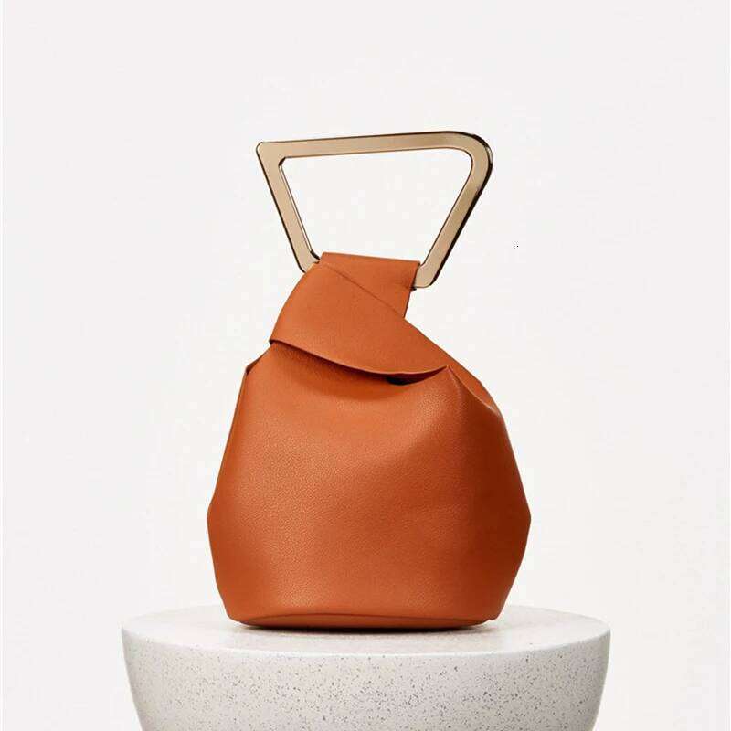 Designer bag 52 Women Bag Lrregular Acrylic Handle Female High Quality Solid Lady Handbags And Purses Designer Bags Euro-American Style