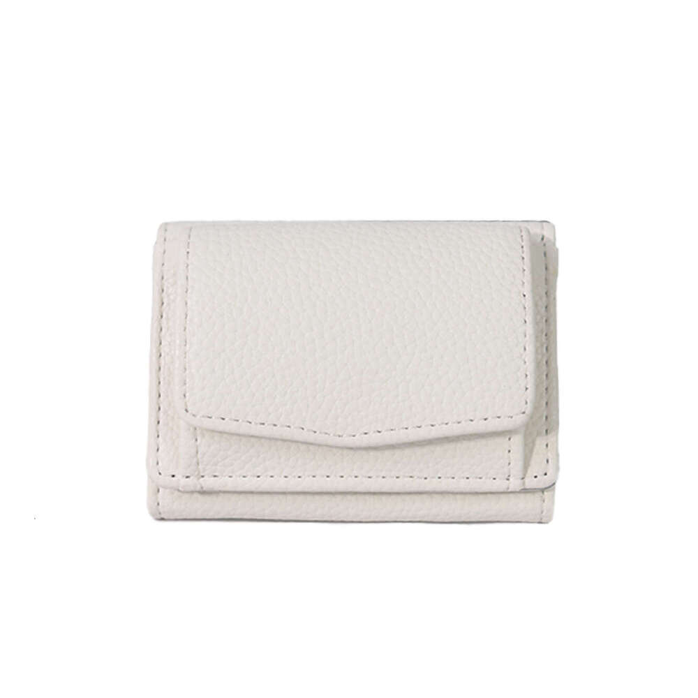 Hot Selling Women's Short Wallet Japanese Style Multi-Card Slot Card Holder 70% off Mini Student Coin Purse