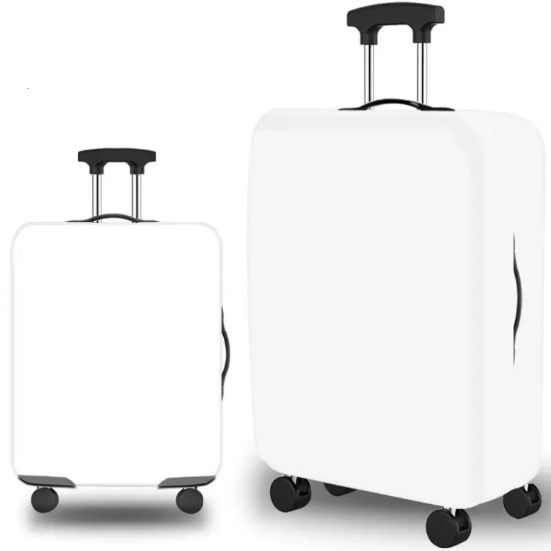 Travel Luggage Suitcase Protective Cover Trolley Case Dust Accessories Packing Organizer Multi Color 250615