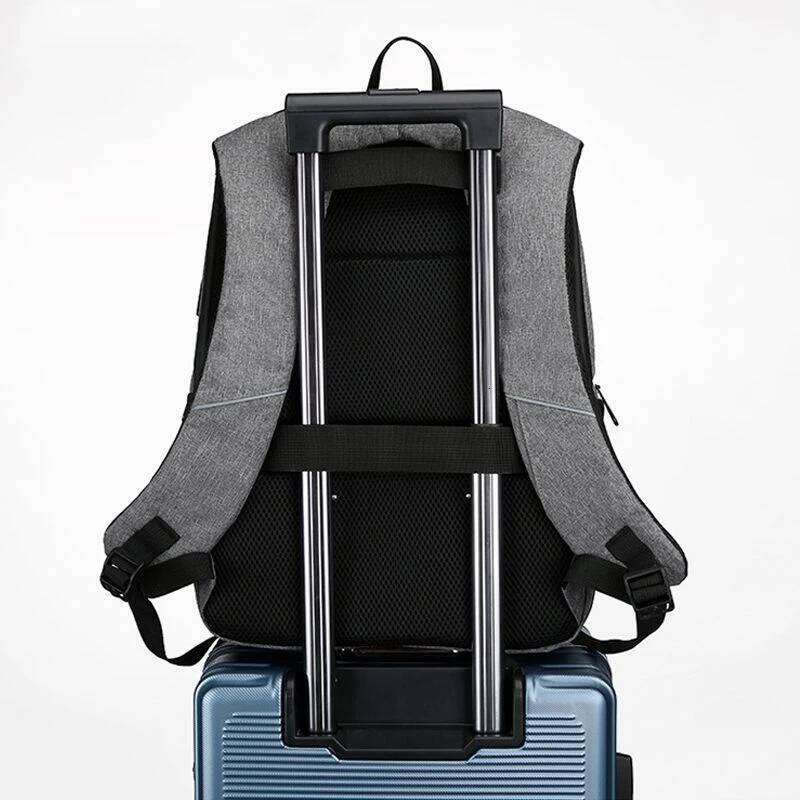2025 20-35L Waterproof 16 Inch Laptop Men Airplane Travel Backpack Women Oxford Rucksack Male School Bag Modern Mochila