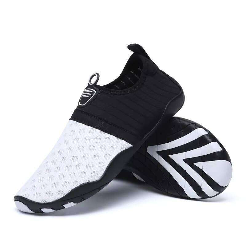Ultralight Durable Five-finger Barefoot Men's and Women's Outdoor Sneakers Quick Drying Wading Shoes